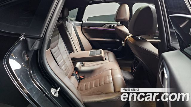BMW 4-Series 420i M Sports GranCoupe