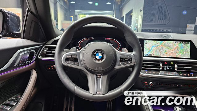 BMW 4-Series 420i M Sports GranCoupe