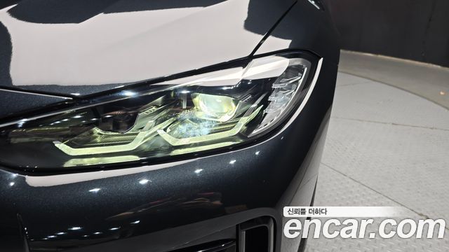 BMW 4-Series 420i M Sports GranCoupe