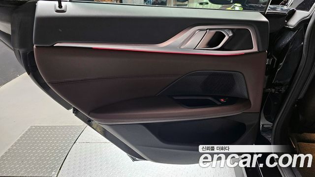 BMW 4-Series 420i M Sports GranCoupe