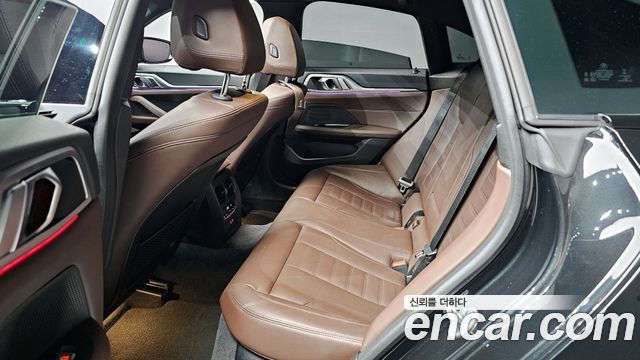 BMW 4-Series 420i M Sports GranCoupe