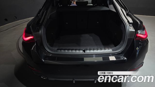BMW 4-Series 420i M Sports GranCoupe
