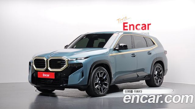 BMW XM 4.4