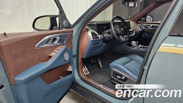 BMW XM 4.4