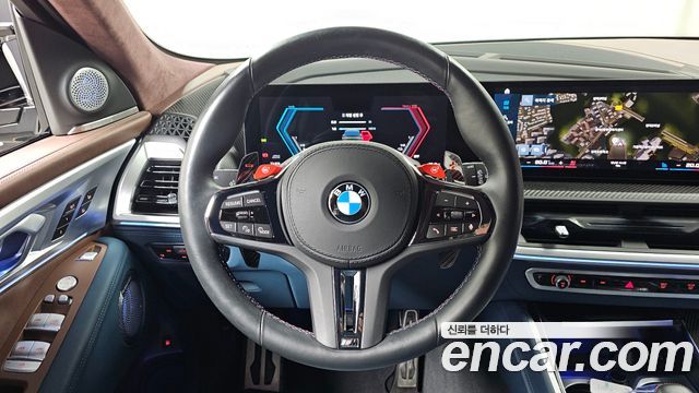 BMW XM 4.4