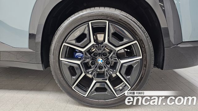 BMW XM 4.4