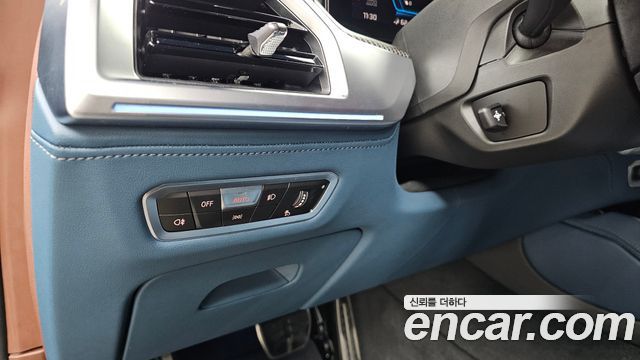 BMW XM 4.4