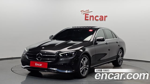 Mercedes-Benz E-Class E350 4MATIC Avantgarde
