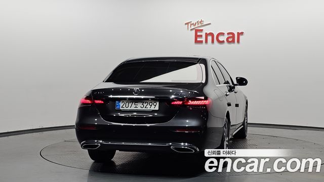 Mercedes-Benz E-Class E350 4MATIC Avantgarde