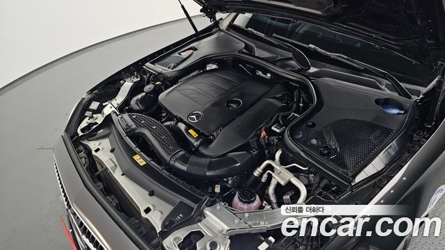 Mercedes-Benz E-Class E350 4MATIC Avantgarde