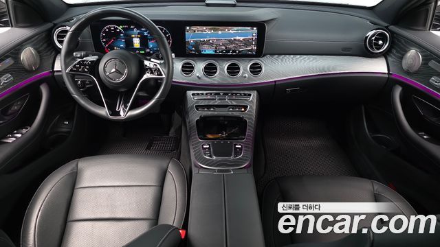 Mercedes-Benz E-Class E350 4MATIC Avantgarde