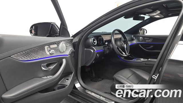Mercedes-Benz E-Class E350 4MATIC Avantgarde