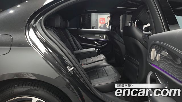 Mercedes-Benz E-Class E350 4MATIC Avantgarde
