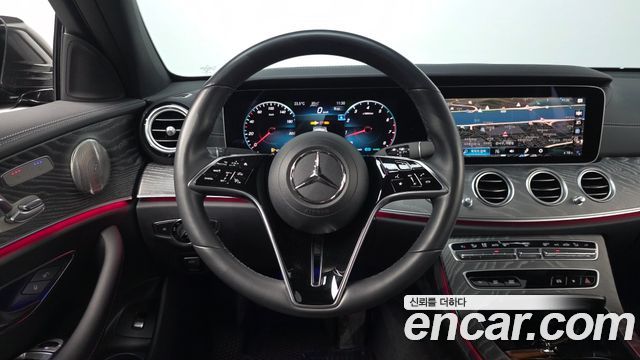 Mercedes-Benz E-Class E350 4MATIC Avantgarde