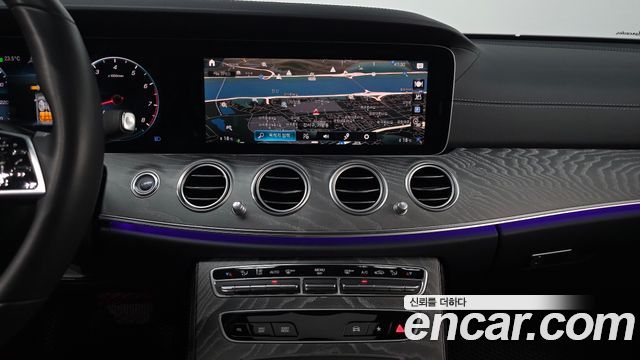 Mercedes-Benz E-Class E350 4MATIC Avantgarde