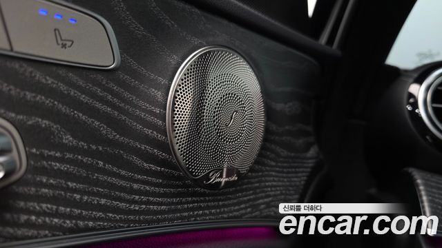 Mercedes-Benz E-Class E350 4MATIC Avantgarde