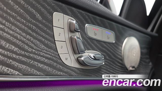 Mercedes-Benz E-Class E350 4MATIC Avantgarde