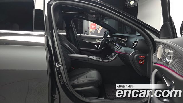 Mercedes-Benz E-Class E350 4MATIC Avantgarde