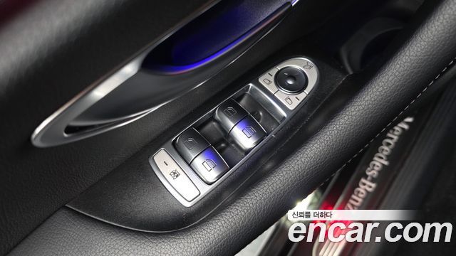Mercedes-Benz E-Class E350 4MATIC Avantgarde