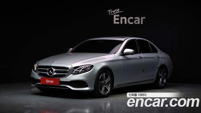 Mercedes-Benz E-Class E300 Avantgarde