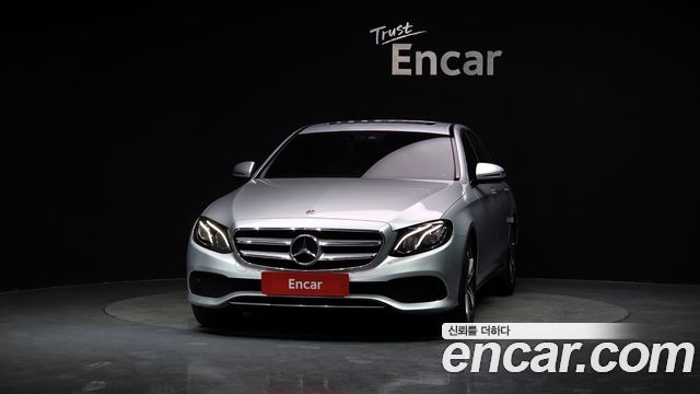 Mercedes-Benz E-Class E300 Avantgarde