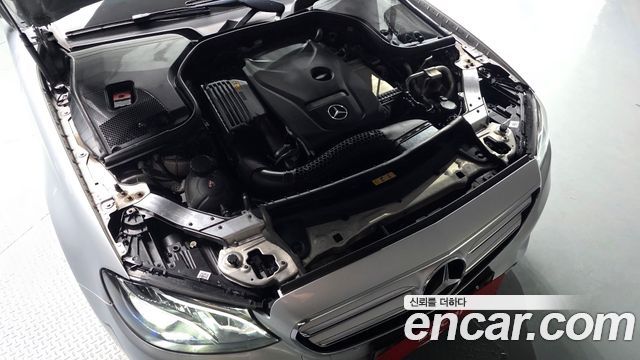 Mercedes-Benz E-Class E300 Avantgarde