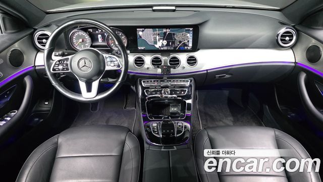 Mercedes-Benz E-Class E300 Avantgarde