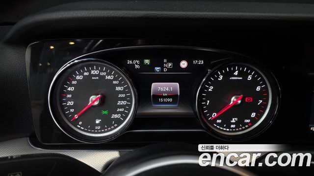 Mercedes-Benz E-Class E300 Avantgarde