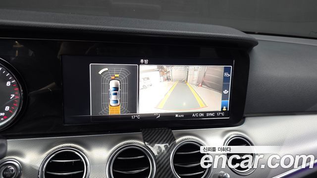 Mercedes-Benz E-Class E300 Avantgarde