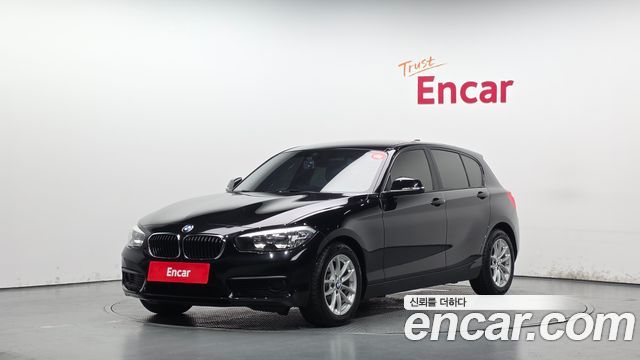 BMW 1-Series 118d JOY 5DOOR