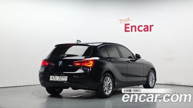 BMW 1-Series 118d JOY 5DOOR