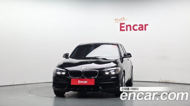 BMW 1-Series 118d JOY 5DOOR
