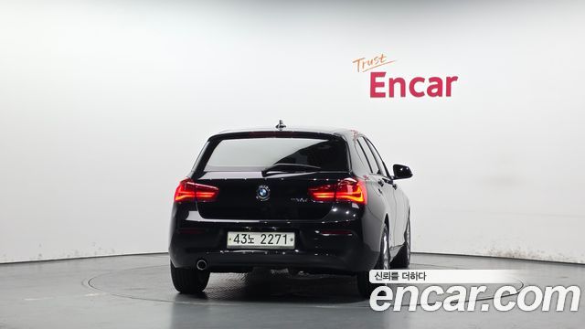 BMW 1-Series 118d JOY 5DOOR