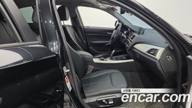 BMW 1-Series 118d JOY 5DOOR