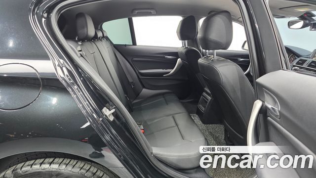 BMW 1-Series 118d JOY 5DOOR