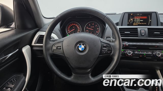 BMW 1-Series 118d JOY 5DOOR