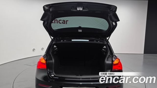BMW 1-Series 118d JOY 5DOOR
