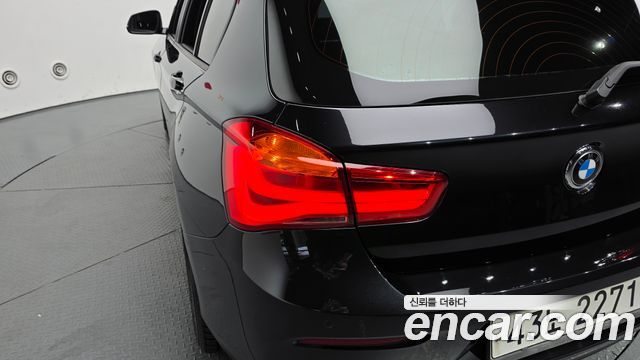 BMW 1-Series 118d JOY 5DOOR