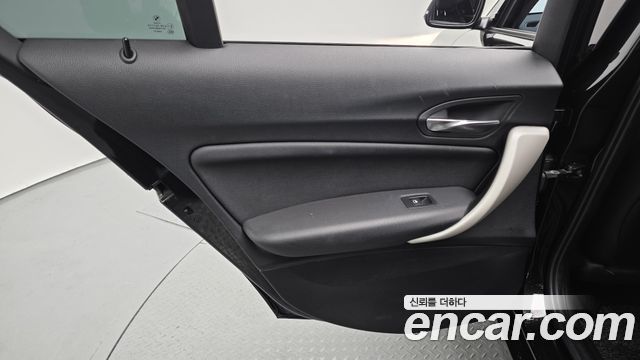 BMW 1-Series 118d JOY 5DOOR