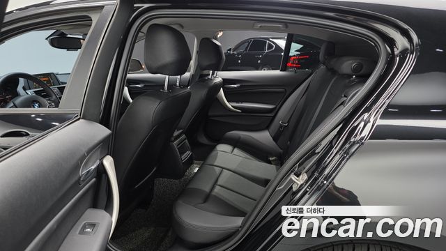 BMW 1-Series 118d JOY 5DOOR