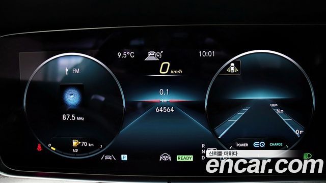 Mercedes-Benz E-Class E350 4MATIC AMG Line