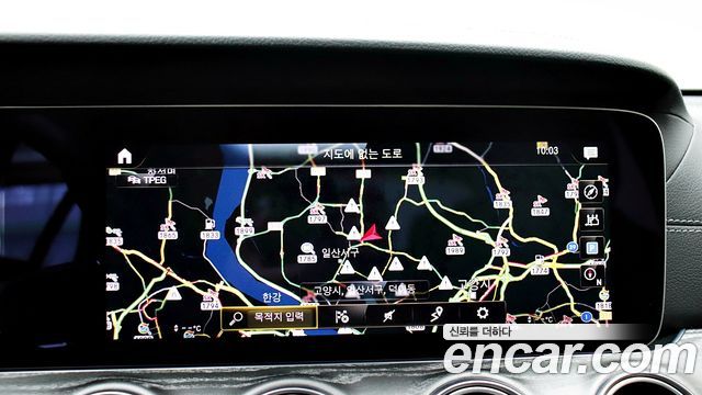 Mercedes-Benz E-Class E350 4MATIC AMG Line