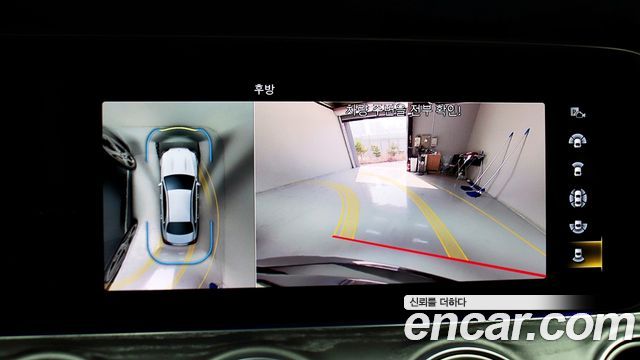 Mercedes-Benz E-Class E350 4MATIC AMG Line