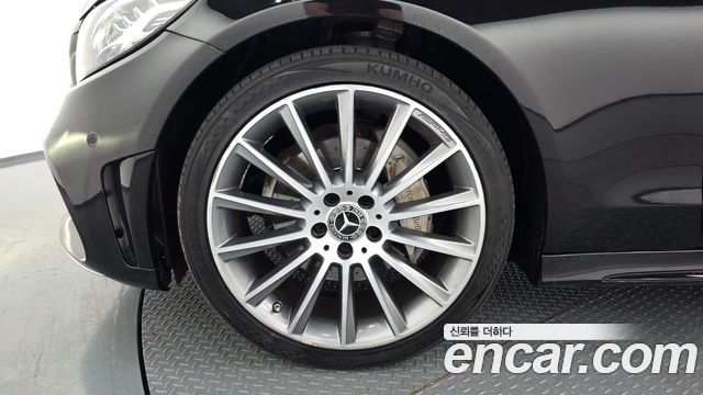 Mercedes-Benz C-Class C220 d 4MATIC Coupe