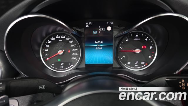 Mercedes-Benz C-Class C220 d 4MATIC Coupe