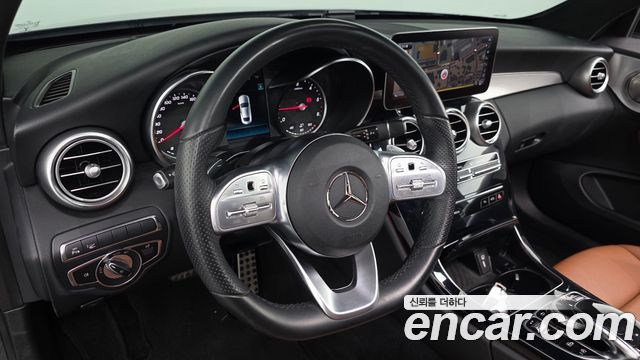 Mercedes-Benz C-Class C220 d 4MATIC Coupe