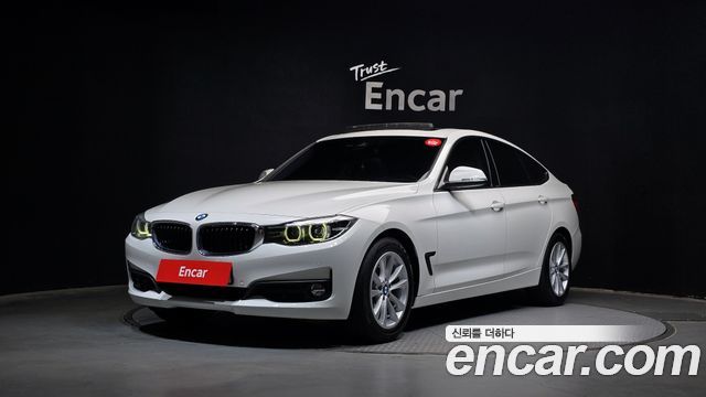 BMW Gran Turismo GT 320d xDrive