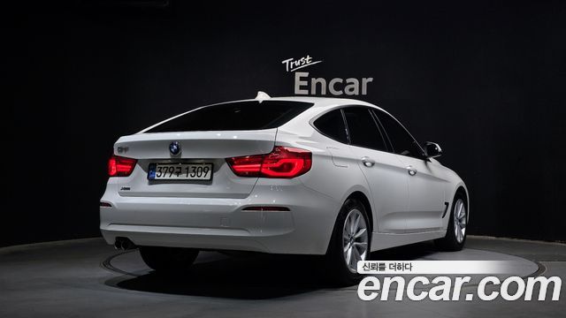 BMW Gran Turismo GT 320d xDrive