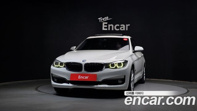 BMW Gran Turismo GT 320d xDrive