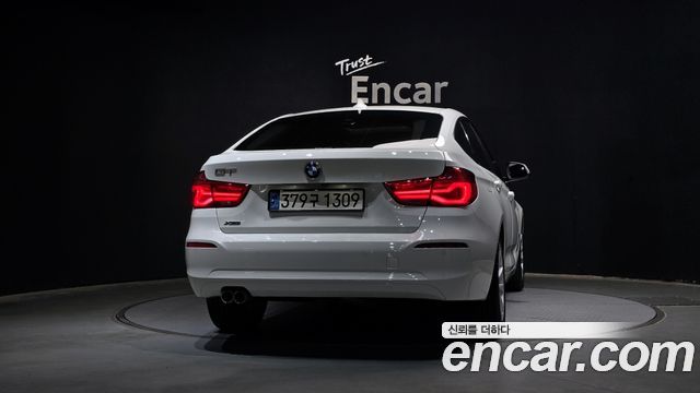 BMW Gran Turismo GT 320d xDrive